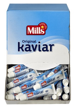 Bilde: © Mills / Oda Mills Kuvert Kaviar
