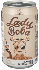 Lady Boba Boba Tea Bubble Tea Classic
