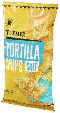 Bilde: © REMA 1000 / Oda REMA 1000 Tortillachips Salt