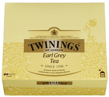 Bilde: © Twinings / Oda Twinings Earl Grey 100 poser
