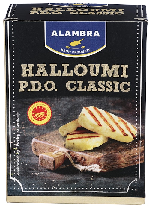 Alambra Halloumi Classic fra Alambra