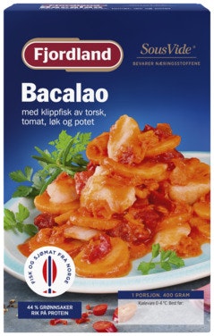 Bilde: © Fjordland / Oda Fjordland Bacalao
