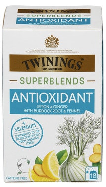 Bilde: © Twinings / Oda Twinings Twinings Superblends Antioxidant