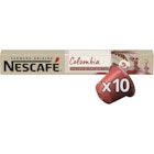 Nescafe Colombia Koffeinfri kapsler