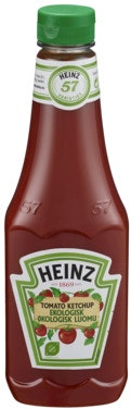 Bilde: © Heinz / Oda Heinz Tomatketchup Økologisk