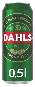 Ringnes Dahls Pils