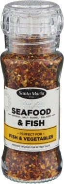 Bilde: © Santa Maria / Oda Santa Maria Seafood & Fish Premium Med kvern