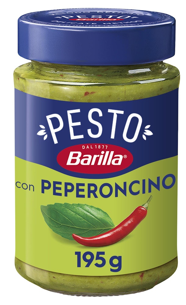 Pesto Basilico Peperoncino 195 g