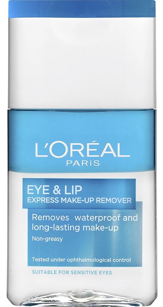L'Oreal Eye & Lip Express Vannfast Sminkefjerner