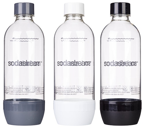 Sodastream Sodastream PET flaske 3 stk 1 liter