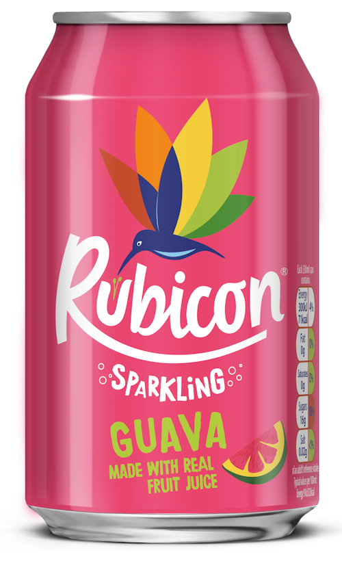 Rubicon Rubicon Sparkling Guava