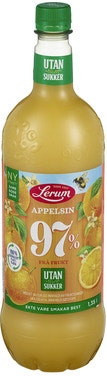 Bilde: © Lerum / Oda Lerum Appelsinsaft Uten Tilsatt Sukker