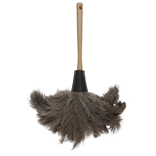 Bilde: © Clas Ohlson / Oda Clas Ohlson Støvkost Med Strutsefjær 50cm