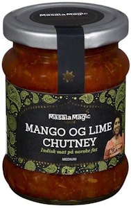 MasalaMagic Nirus Mango & Lime Chutney