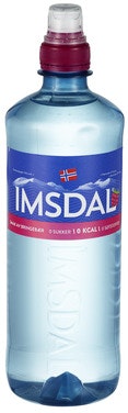 Bilde: © Imsdal / Oda Imsdal Imsdal Bringebær 0 kalorier, 0,65 l
