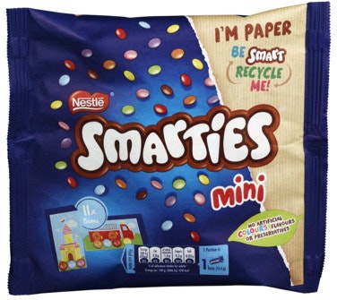 Bilde: © Nestlé / Oda Nestlé Smarties Mini
