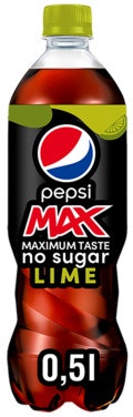 Bilde: © Pepsi Max / Oda Pepsi Max Pepsi Max Lime