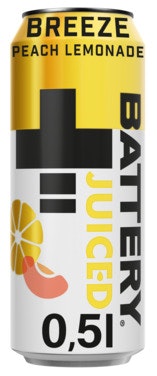 Bilde: © Battery / Oda Battery Battery Juiced Breeze