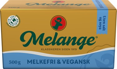 Bilde: © Melange / Oda Melange Melange Uten Salt & Melk