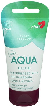 Bilde: © RFSU / Oda RFSU Sense Me Aqua Glidekrem