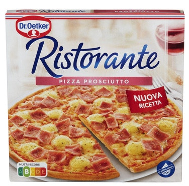 Bilde: © Dr. Oetker / Oda Dr. Oetker Ristorante Prosciutto