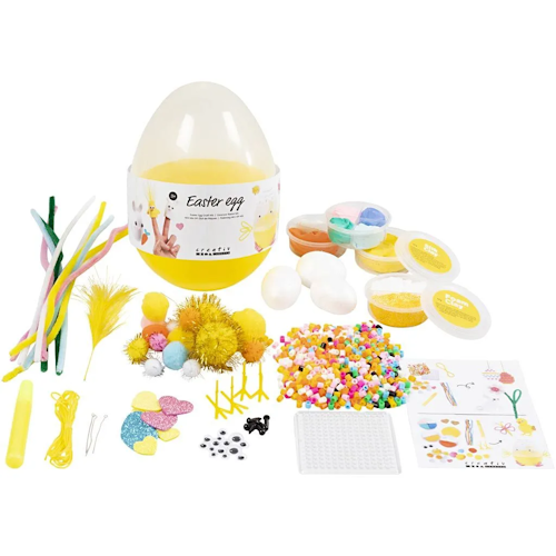 Bilde: © Sprell / Oda Sprell DIY Påskeegg Hobbysett