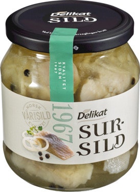 Bilde: © Delikat / Oda Delikat Delikat Sursild