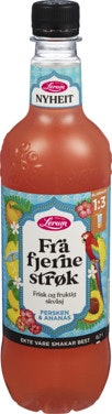 Bilde: © Lerum / Oda Lerum Fersken-ananas Squash