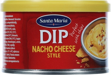 Bilde: © Santa Maria / Oda Santa Maria Dip Nacho Cheese Style