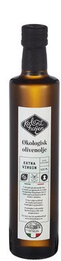 Kolonihagen Olivenolje Extra Virgin Økologisk, 0,5 l