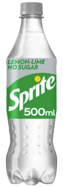 Bilde: © Sprite / Oda Sprite Sprite Zero