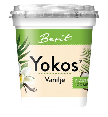 Bilde: © Berit™ / Oda Berit™ Yokos Vanilje
