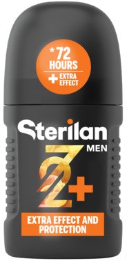 Sterilan Roll-on Deo Men Extra Effective