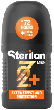 Bilde: © Sterilan / Oda Sterilan Roll-on Deo Men Extra Effective