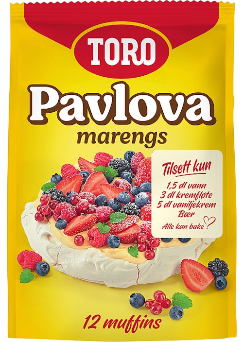 Toro Marengs Pavlova
