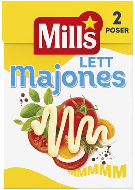 Bilde: © Mills / Oda Mills Lettmajones