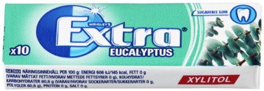 Extra Extra Eucalyptus