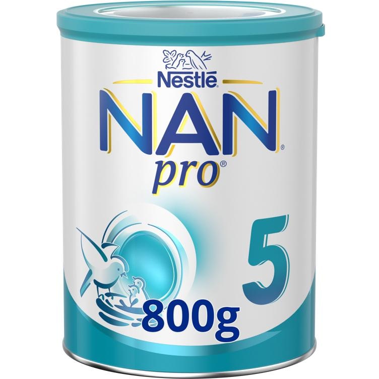 Nestlé Nan Pro 5 fra 24 mnd