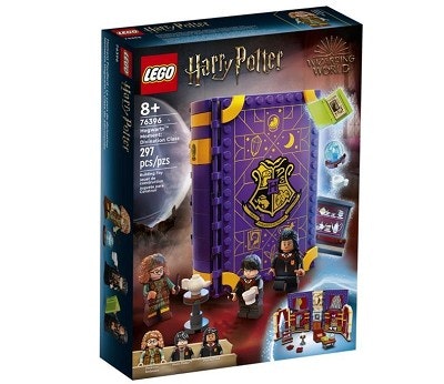 Bilde: © Sprell / Oda Sprell LEGO Harry Potter Time i Clairvoyanse