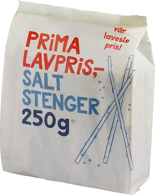 REMA 1000 Saltstenger