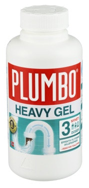 Bilde: © Plumbo / Oda Plumbo Heavy Gel Avløpsåpner
