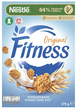 Bilde: © Nestlé / Oda Nestlé Fitness Frokostblanding