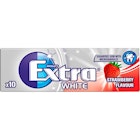 Extra White Jordbær Sukkerfri