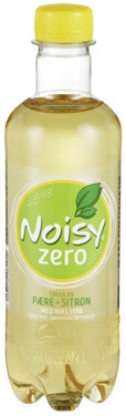 Bilde: © Tine / Oda Tine Noisy ZERO Pære og Sitron