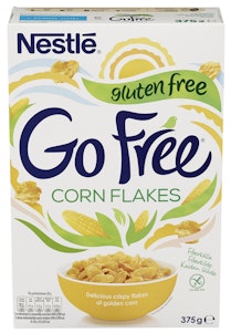 Nestlé Corn Flakes Glutenfri