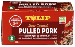 Tulip Pulled Pork Mini
