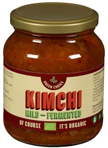 Green Choice Kimchi