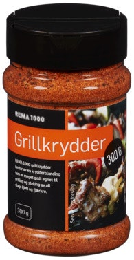 Bilde: © REMA 1000 / Oda REMA 1000 Grillkrydder