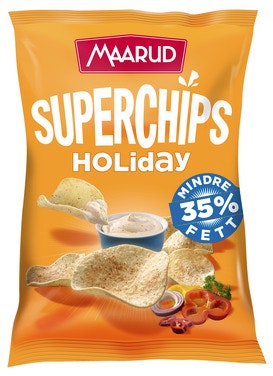 Maarud Superchips Holiday