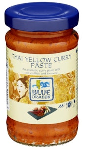 Blue Dragon Yellow Curry Paste